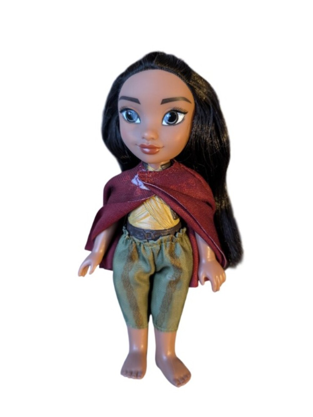 5 For $25 🩷 Disney Raya and the Last Dragon JAKKS Pacific Raya 6" Doll